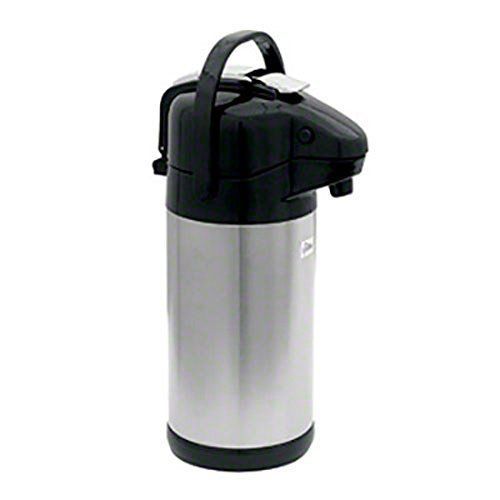 Pinch (apsls-30d)  3 l air pot w/ black lever top for sale