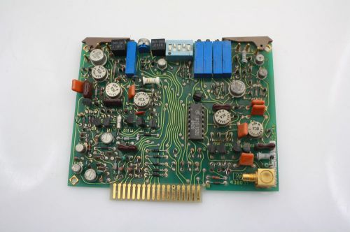 HP Hewlett Packard 8620C Sweep Oscillator 86290-60136 PCB Board Assy