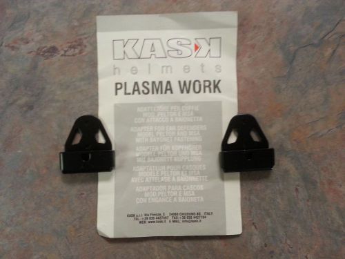 Plasma Work Helmet Ear Defender Adapter Kit