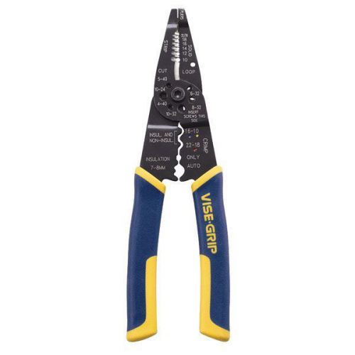 8-1/2&#039; multi-tool stripper/crimper/cutter plier for sale