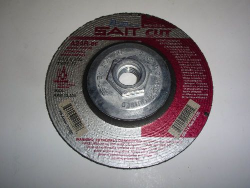 Sait cut off disc 4-1/2x3/32x58/11 part# 22120 lot of 20 for sale