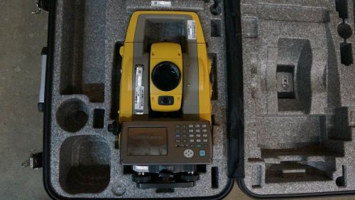 2012 Topcon PS-103A Robotic Total Station. Damaged