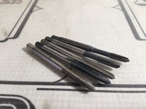 LOT OF OSG 8-32 SPIRAL POINT TAPS FOR LATHE MILL MACHINIST