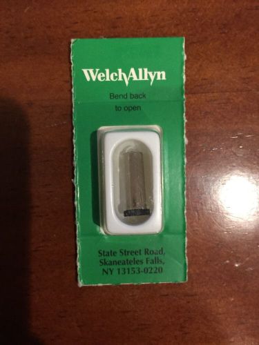 NEW WELCH ALLYN 03000-U 3.5V HALOGEN REPLACEMENT BULB LAMP OTOSCOPE
