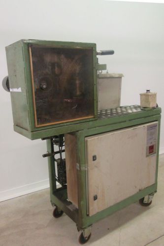 Industri Teknik Fiberglass Winder - Used - AM14729