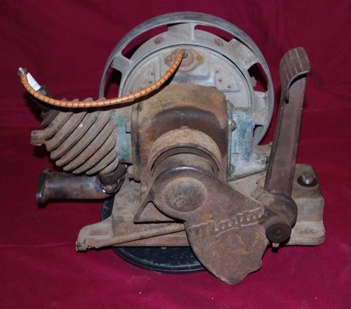 Great running maytag model 92 gas engine motor hit &amp; miss wringer washer #682782 for sale