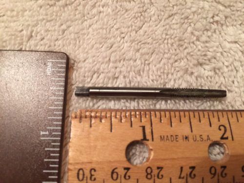 Vintage threadwell hs 6-32 g usa machinst tools pipe tap free shipping for sale