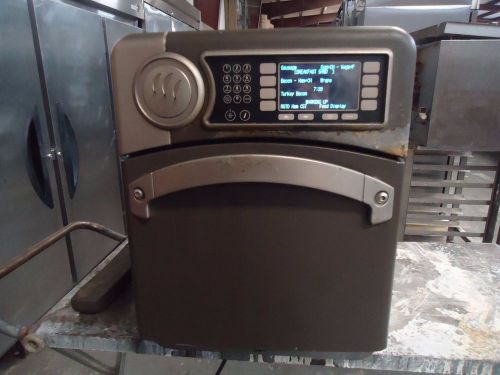 *USED* TURBOCHEF NGO SOTA RAPID COOK CONVECTION MICROWAVE - 2010 MODEL