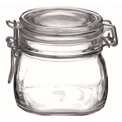 Matfer Bourgeat 532524 Condiment Jar