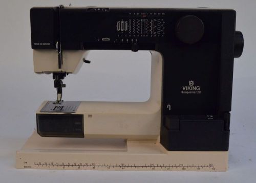 Viking Husqvarna 120 Sewing Machine for Parts/Repair