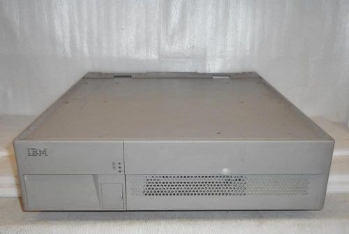 IBM SurePOS 4800-723 VIA C7-D 2.0GHz 512MB RAM 80GB POS System