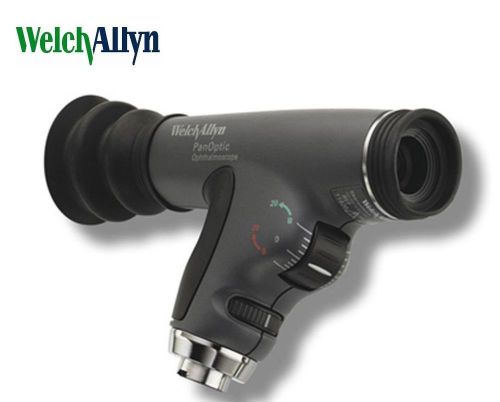 Welch allyn 3.5v pan optic ophthalmoscope head # 11820- door to door shipping for sale