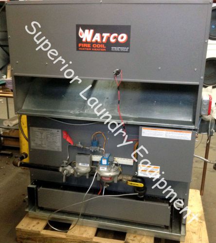 Natco Boiler System FireCoil, Excellent Working Condition
