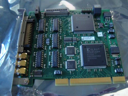 Perkin Elmer Squirrel Frame Grabber  PCI Card 95510214