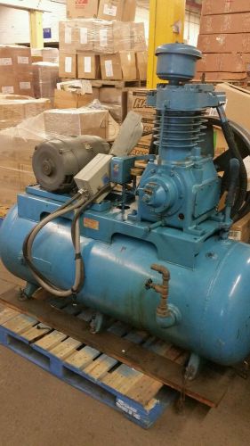 Kellogg American 10 HP Air Compressor