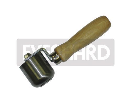 Mr02150 everhard steel seam roller 2&#034;x2&#034; radius end made in usa heavy duty, mad for sale