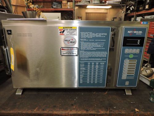 Alto-Shaam AS-250 Cook And Hold Oven (Excellent Condition)