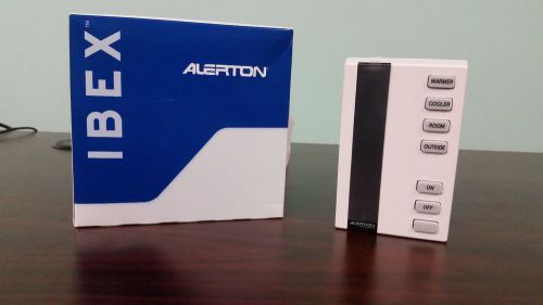 Alerton Microset MS-1010 Wall Thermostat