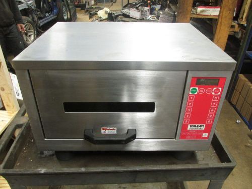 VULCAN FLASHBAKE ELECTRIC PIZZA OVEN MODEL VFB12 COUNTER TOP CONVECTION