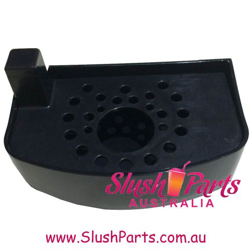 ICETRO  / JETICE Drip Tray Complete Black - Suits all models. Aust supplier.