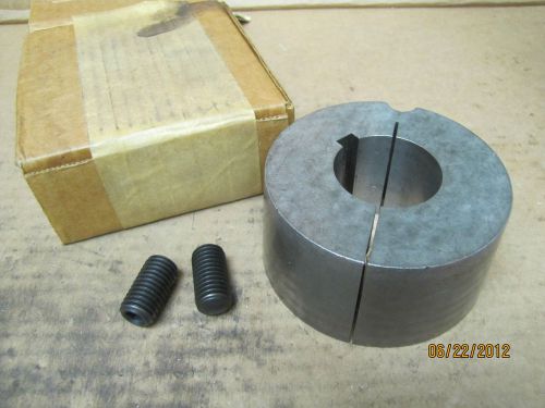No name taper lock bushing 3020 1-3/4 3020134 1-3/4&#034; bore new for sale