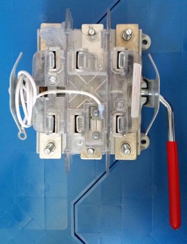New siemens / talon metering 400 amp 7 jaw bypass meter socket for sale
