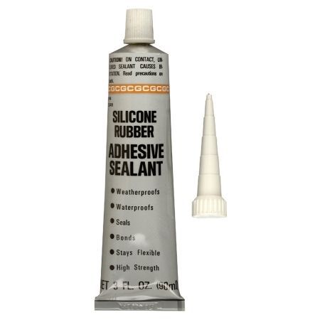GC/Waldom - 3oz Silicone Adhesive