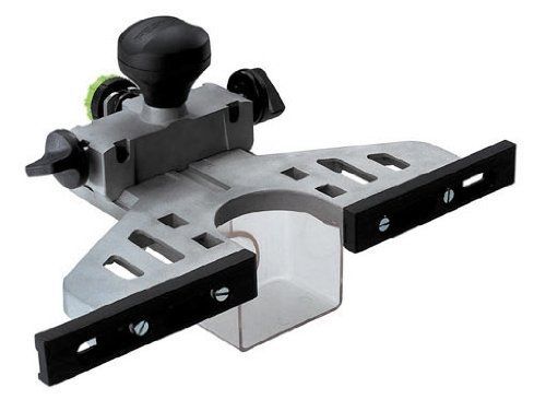 Festool 492636 parallel edge guide with fine adjustment for of 1400 router for sale