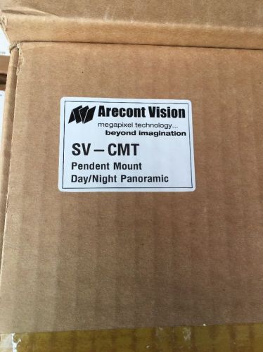Arecont vision SV-CMT Pendent Surveillance Mount for Panoramic Camera