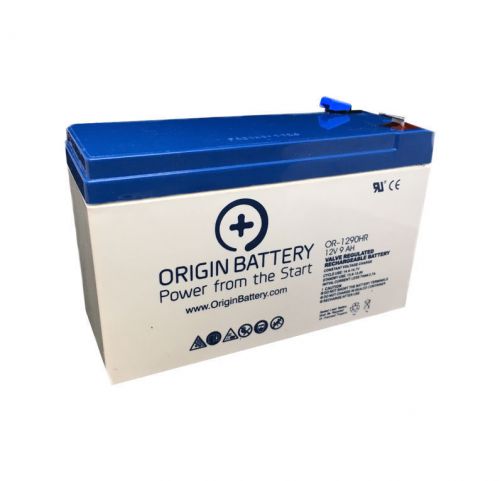 CyberPower RB1280 Battery Replacement