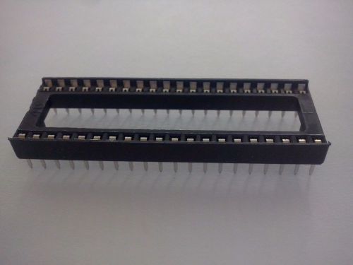 40 pin DIP IC Sockets (5-Pack).