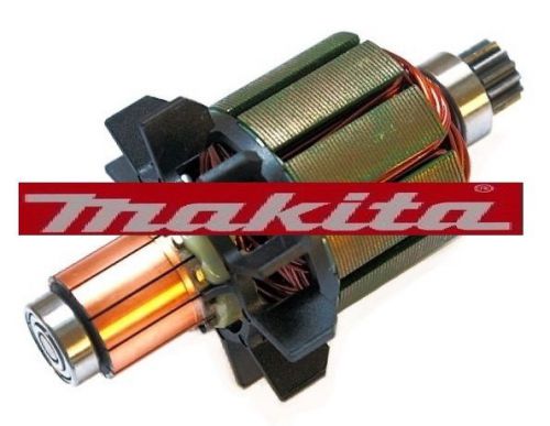 Genuine Makita Armature rotor BDF448 BHP448 DDF448 DHP448 14,4V  619299-2