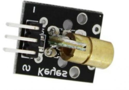 1pcs KY-008 Laser Transmitter Module for Arduino PIC AVR