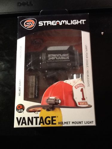 69140 C4 Streamlight Vantage LED helmet safety blue light Tactical new in box