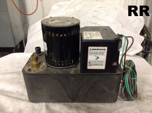 Hartell A5-2LI-460 Electric Condensate Removal Pump 1/2HP 3200rpm