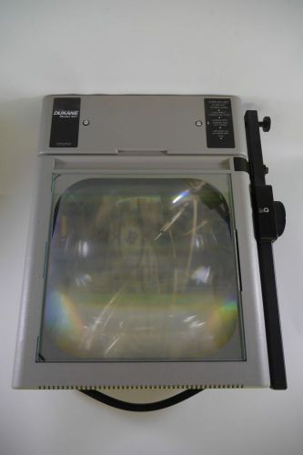 Dukane 641 28A641A Overhead Projector Photographic Equipment Transparency OP6
