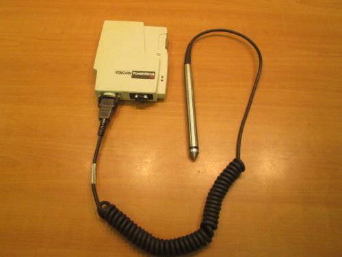 PERCON PowerWedge-10 FD-000-11 Barcode Decoder Interface with Scan Wand