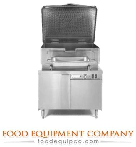 Accutemp acemts-40 edge series™ tilting skillet electric 40 gal capacity for sale