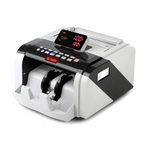 NEW Pyle PRMC600 Automatic Digital Cash Money Banknote Counting Machine