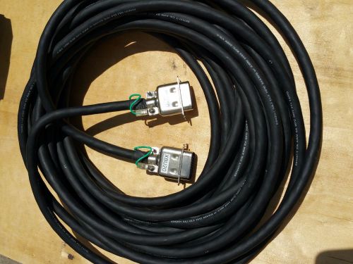Blower signal control cable for SCREEN PT-R Series CTP