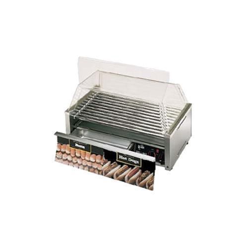 New star 50cbd star grill-max hot dog grill for sale