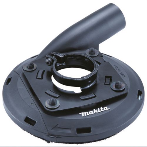 New makita 195239-9 dust collecting hood for 115mm and 125mm angle grinders for sale