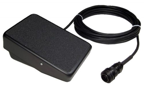 Ssc 10-pin tig foot control pedal for hobart tig welders, p/n c870-1025 for sale