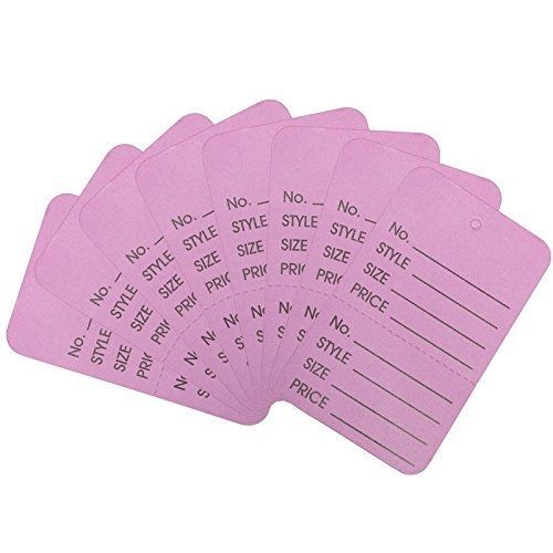Metronic 1-3/4&#034;?2-7/8&#034; Clothing Price Labels/clothing Tag/perforated Price