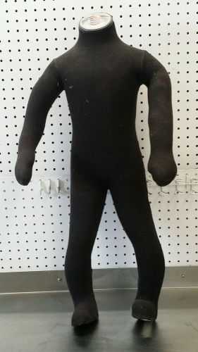 Child Flexible Headless Unisex 30&#034; Mannequin
