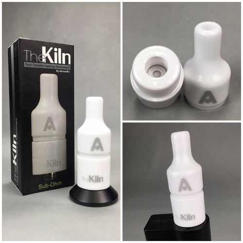 FROM ATMOS THE FAMOS THE  KILN A CERAMIC CHAMBER FOR YOUR WAX