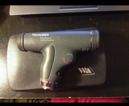 Welch Allyn Panoptic Ophthalmoscope - 11800 (head only)