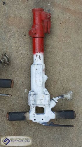 Texas pneumatic tx30pb 30 lb jackhammer/paving breaker  made in usa for sale