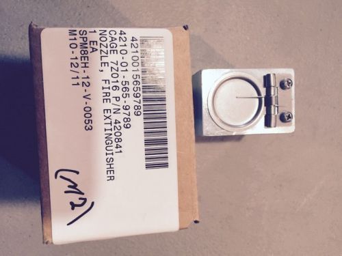 Nozzle Fire Extinguisher 4210-01-565-9789 (m2)