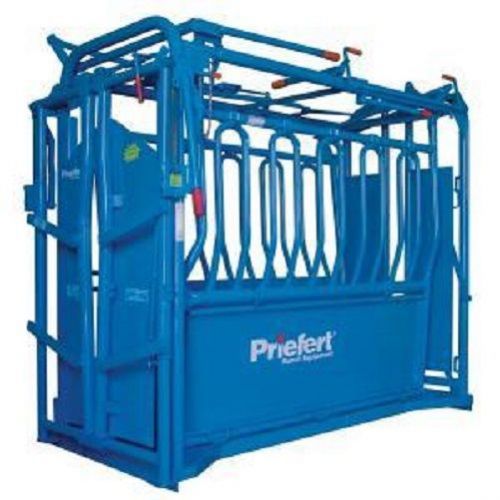 Priefert heavy duty squeeze chute s04 for sale